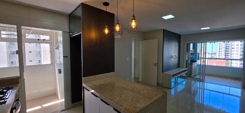 Apartamento para alugar em Maringá, Zona 04, com 3 quartos, com 78 m², Maison Florence